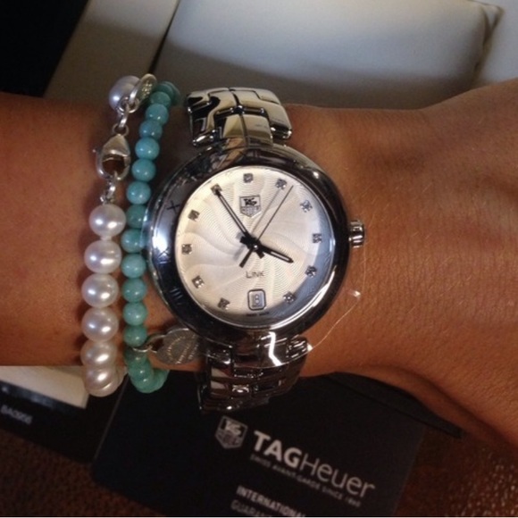 ⌚️Auth TAG Heuer Watch⌚️ - Picture 7 of 8